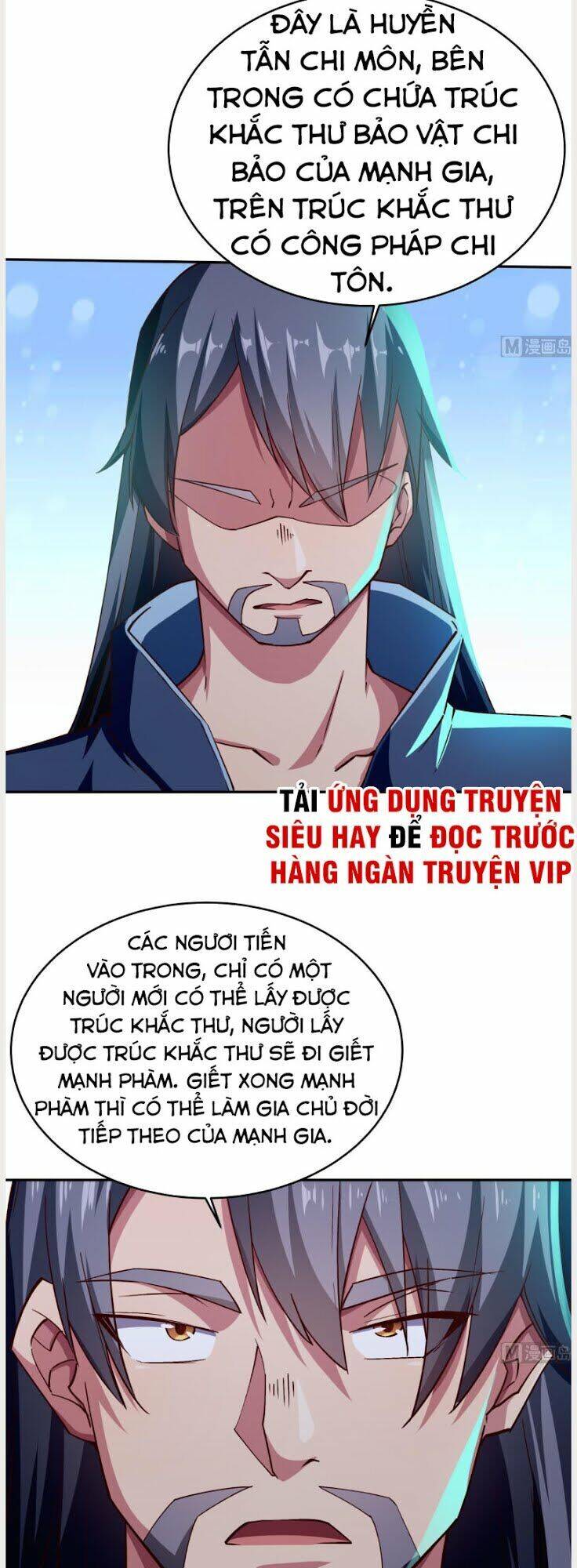 Vô Thượng Thần Vương Chapter 249 - Trang 9