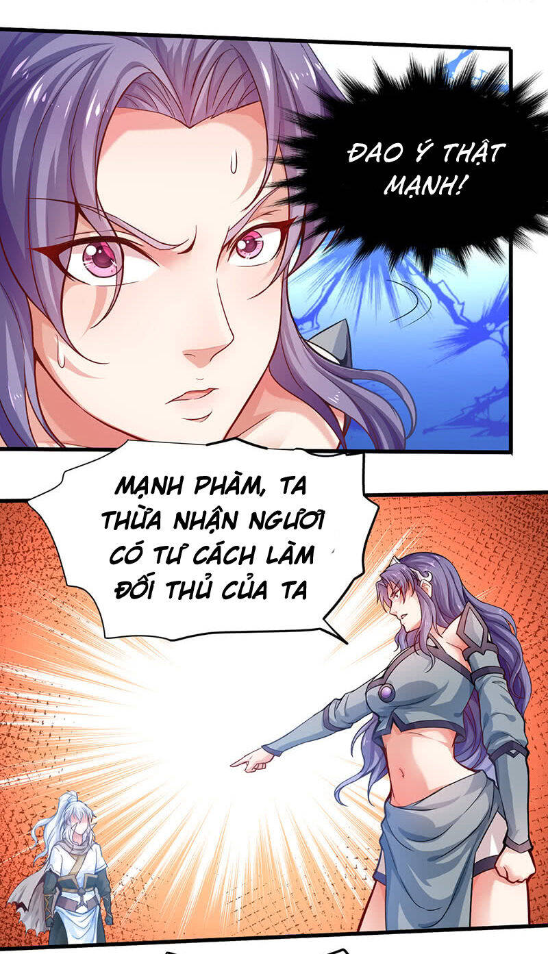 Vô Thượng Thần Vương Chapter 22 - Trang 4