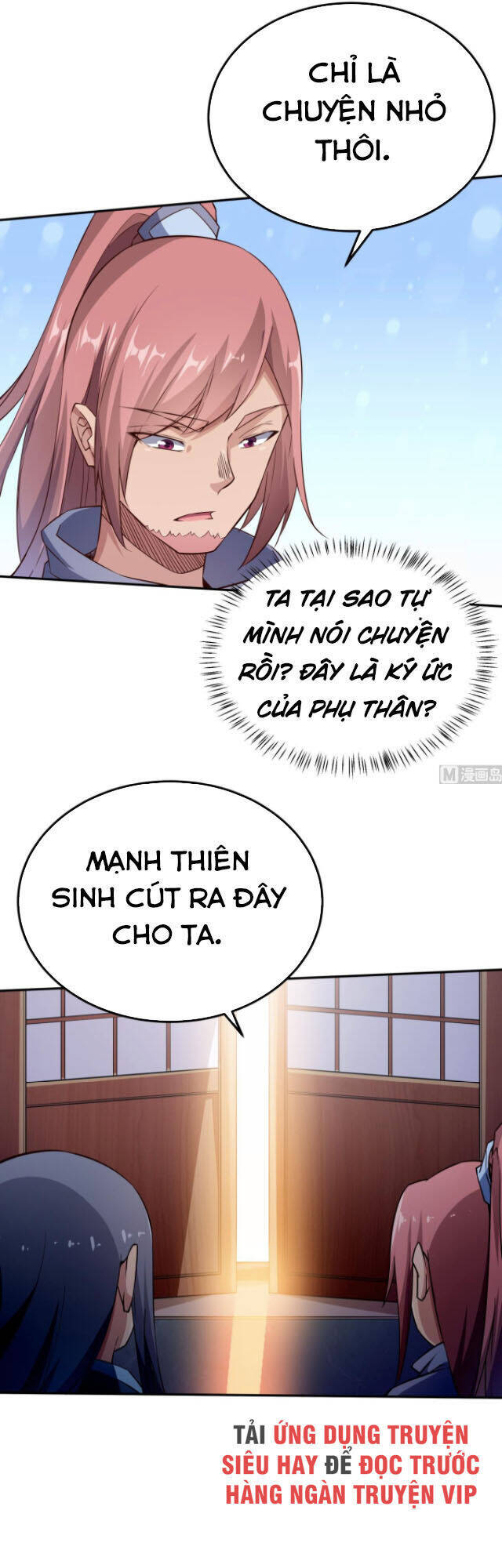 Vô Thượng Thần Vương Chapter 259 - Trang 2