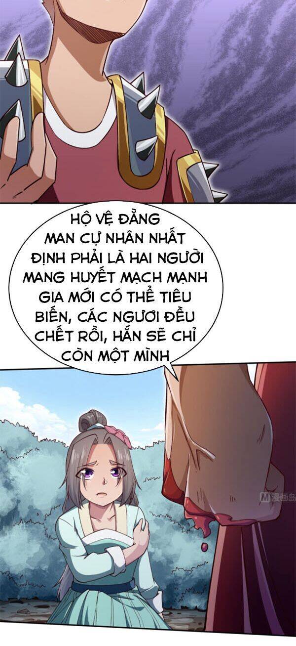 Vô Thượng Thần Vương Chapter 253 - Trang 10