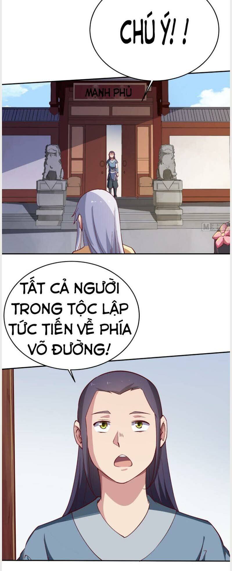 Vô Thượng Thần Vương Chapter 248 - Trang 11