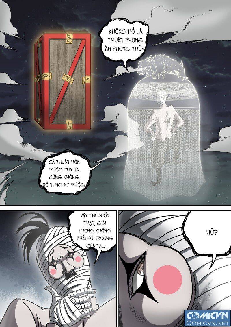 Ngự Niệm Sư Chapter 13 - Trang 7