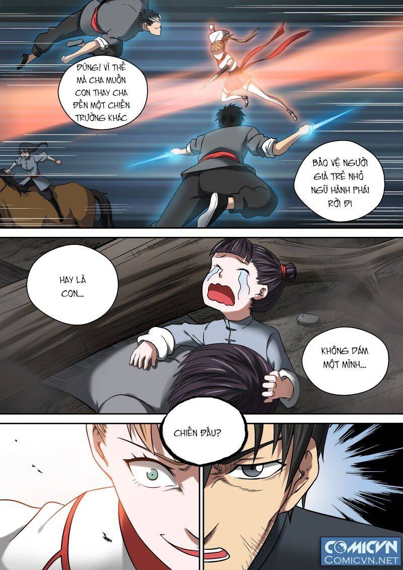 Ngự Niệm Sư Chapter 7 - Trang 17