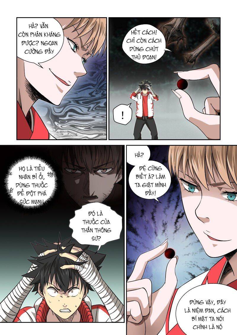 Ngự Niệm Sư Chapter 3 - Trang 11