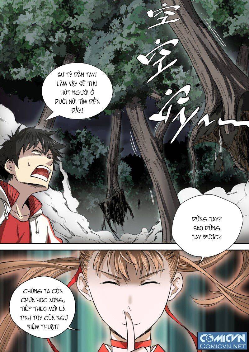 Ngự Niệm Sư Chapter 3 - Trang 2