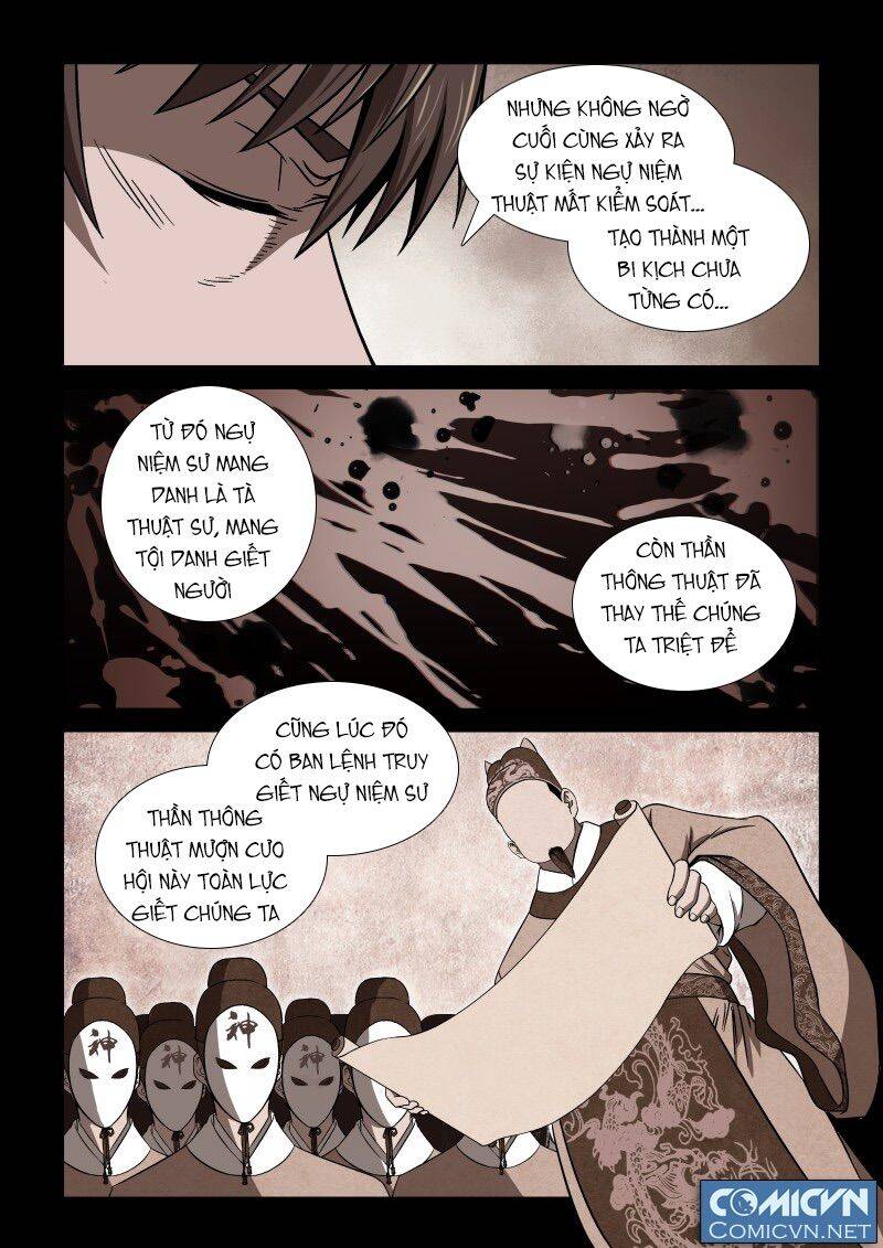 Ngự Niệm Sư Chapter 3 - Trang 9