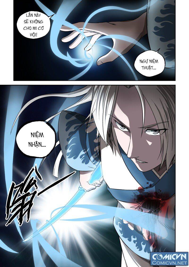 Ngự Niệm Sư Chapter 6 - Trang 4