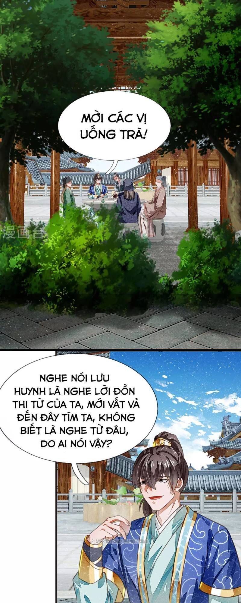 Đệ Nhất Hoàn Khố Chapter 29 - Trang 11