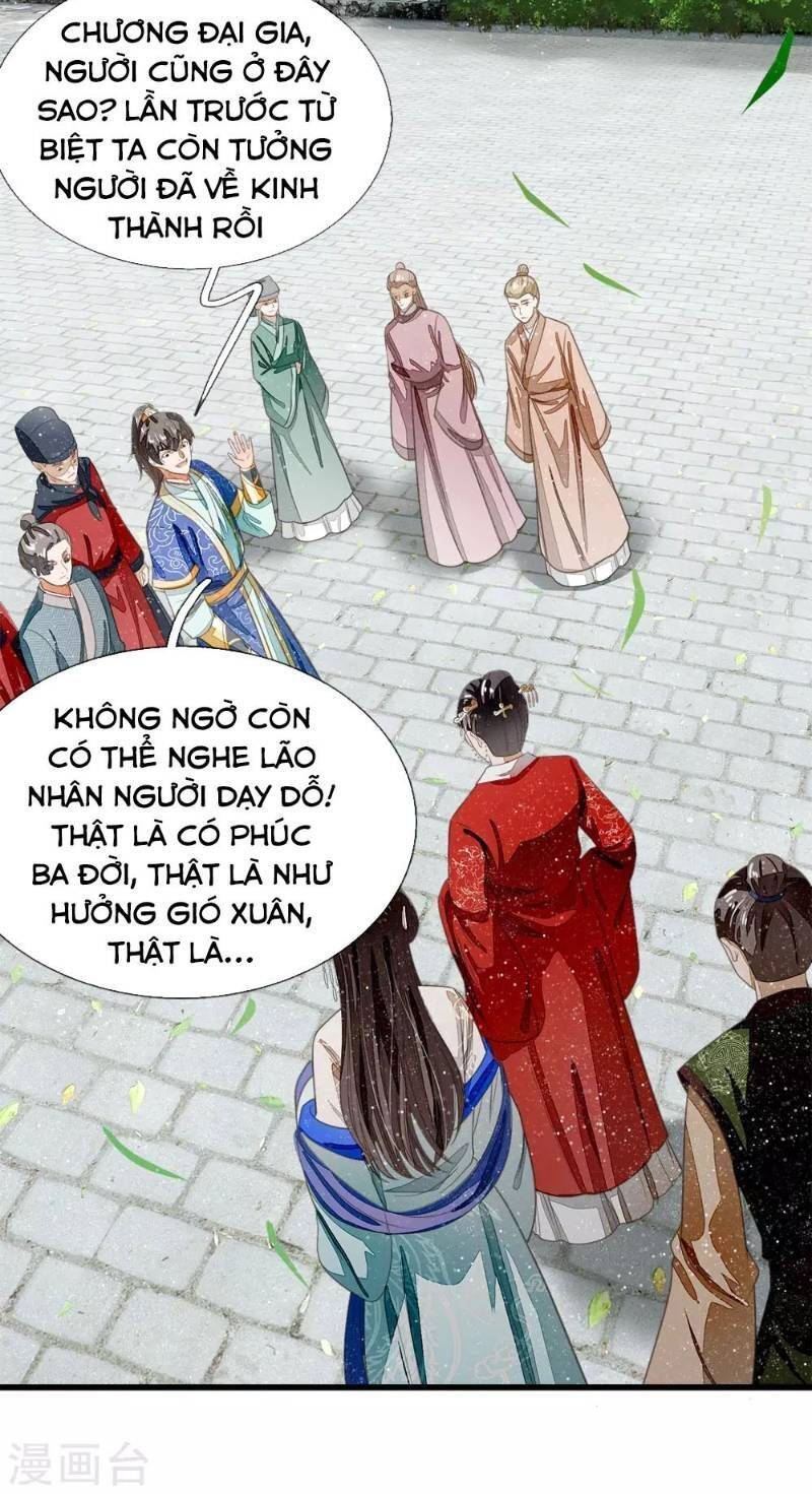 Đệ Nhất Hoàn Khố Chapter 37 - Trang 9