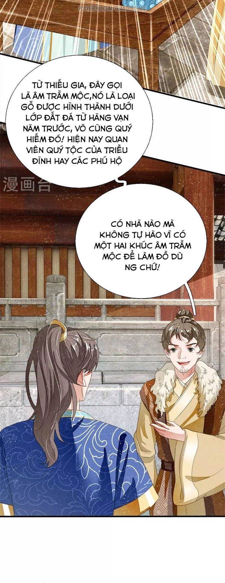 Đệ Nhất Hoàn Khố Chapter 17 - Trang 15