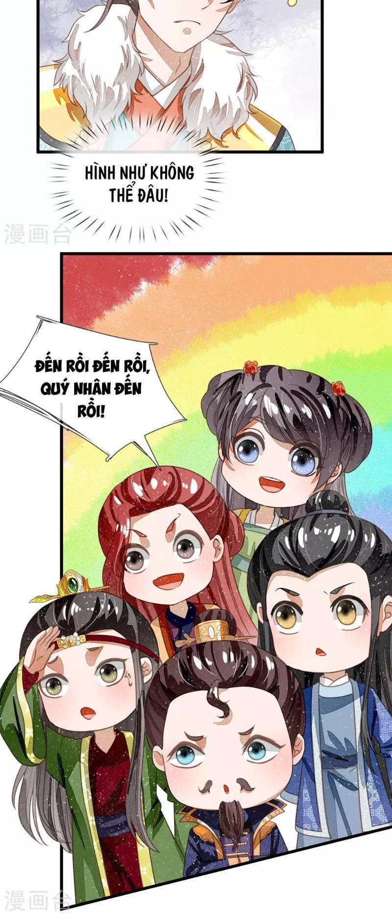 Đệ Nhất Hoàn Khố Chapter 45 - Trang 8