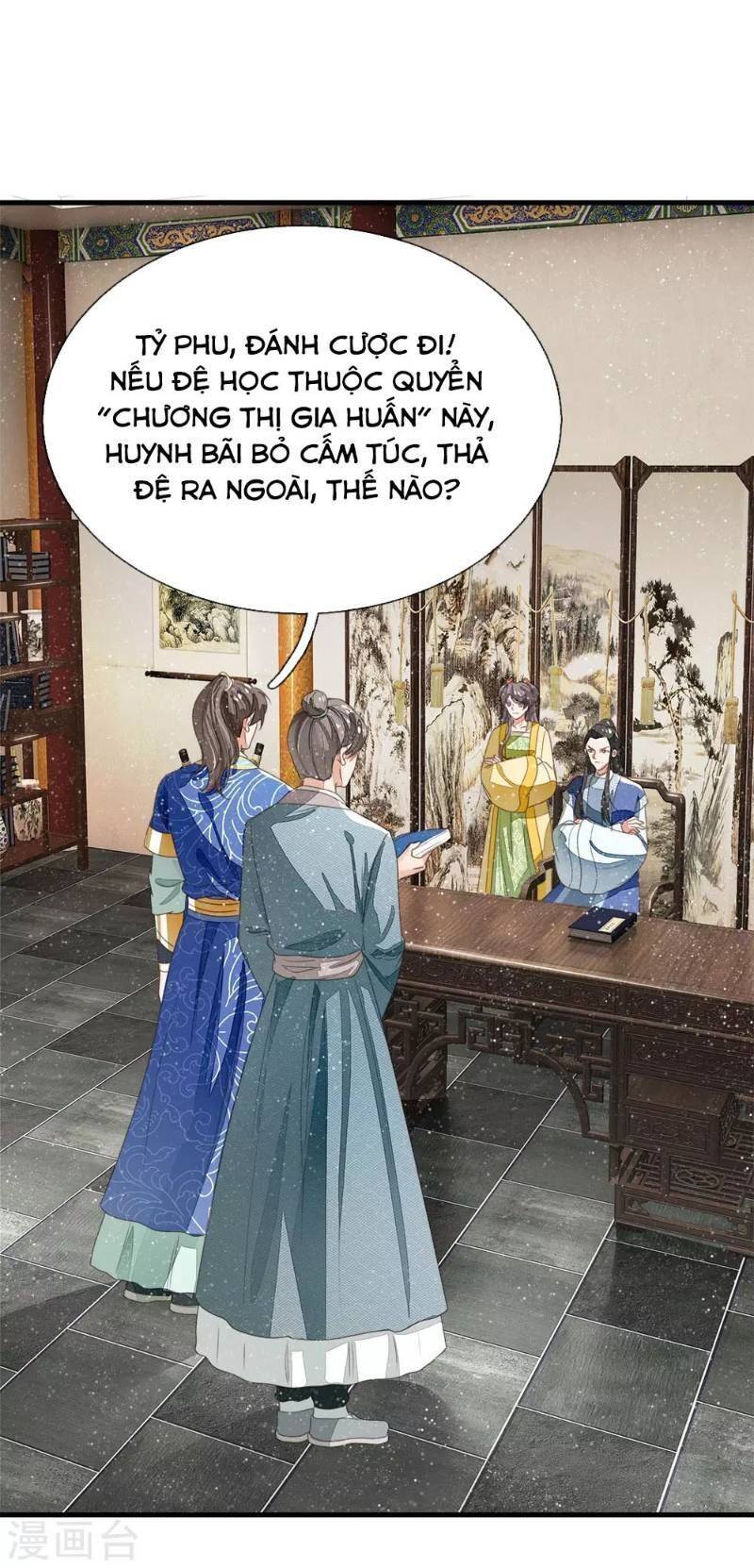 Đệ Nhất Hoàn Khố Chapter 23 - Trang 5