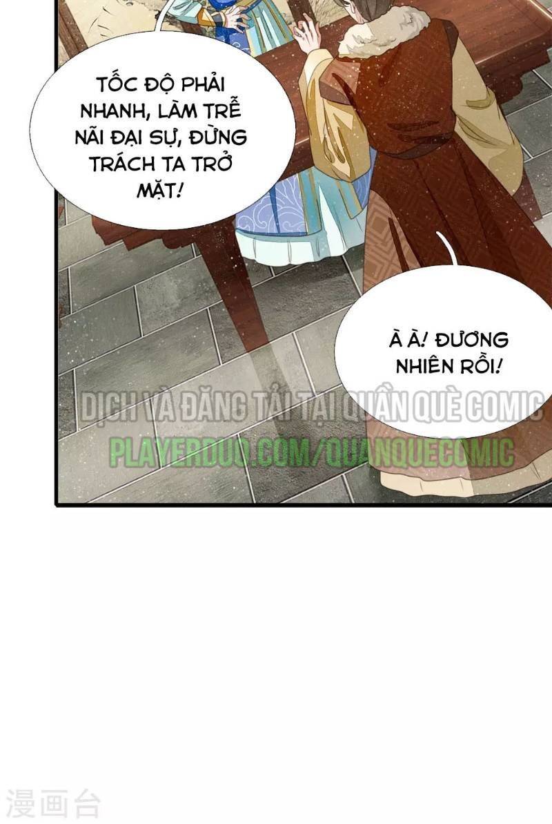 Đệ Nhất Hoàn Khố Chapter 21 - Trang 7