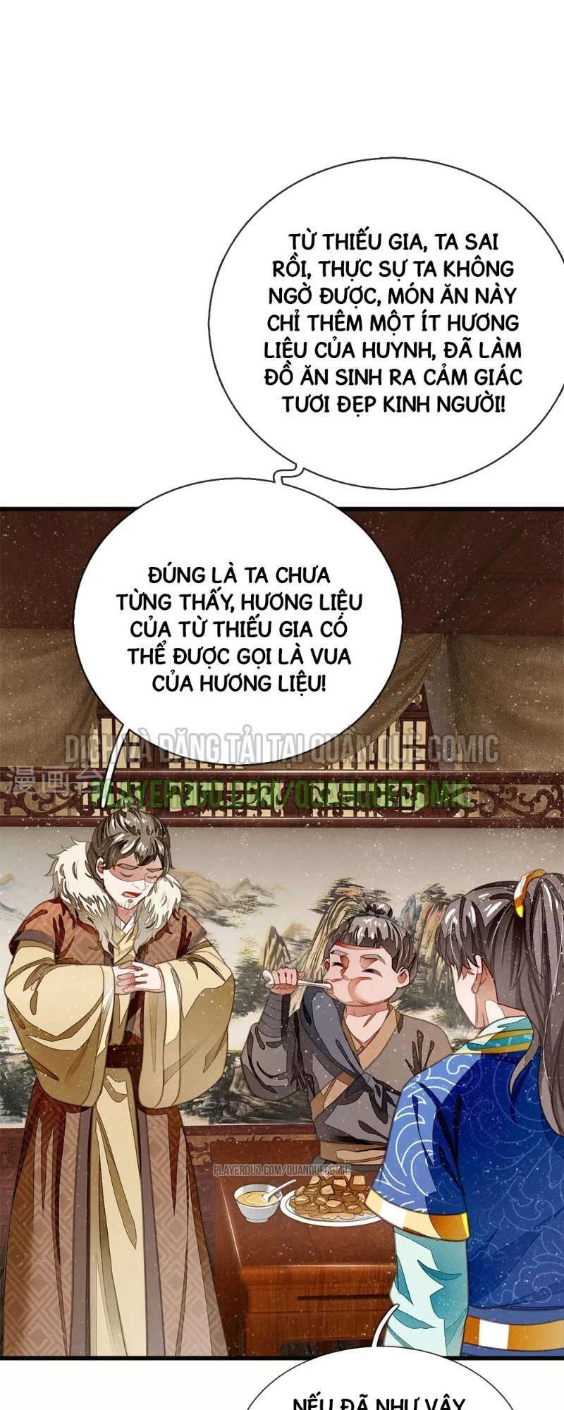 Đệ Nhất Hoàn Khố Chapter 34 - Trang 18