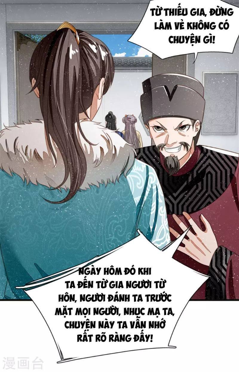 Đệ Nhất Hoàn Khố Chapter 43 - Trang 3