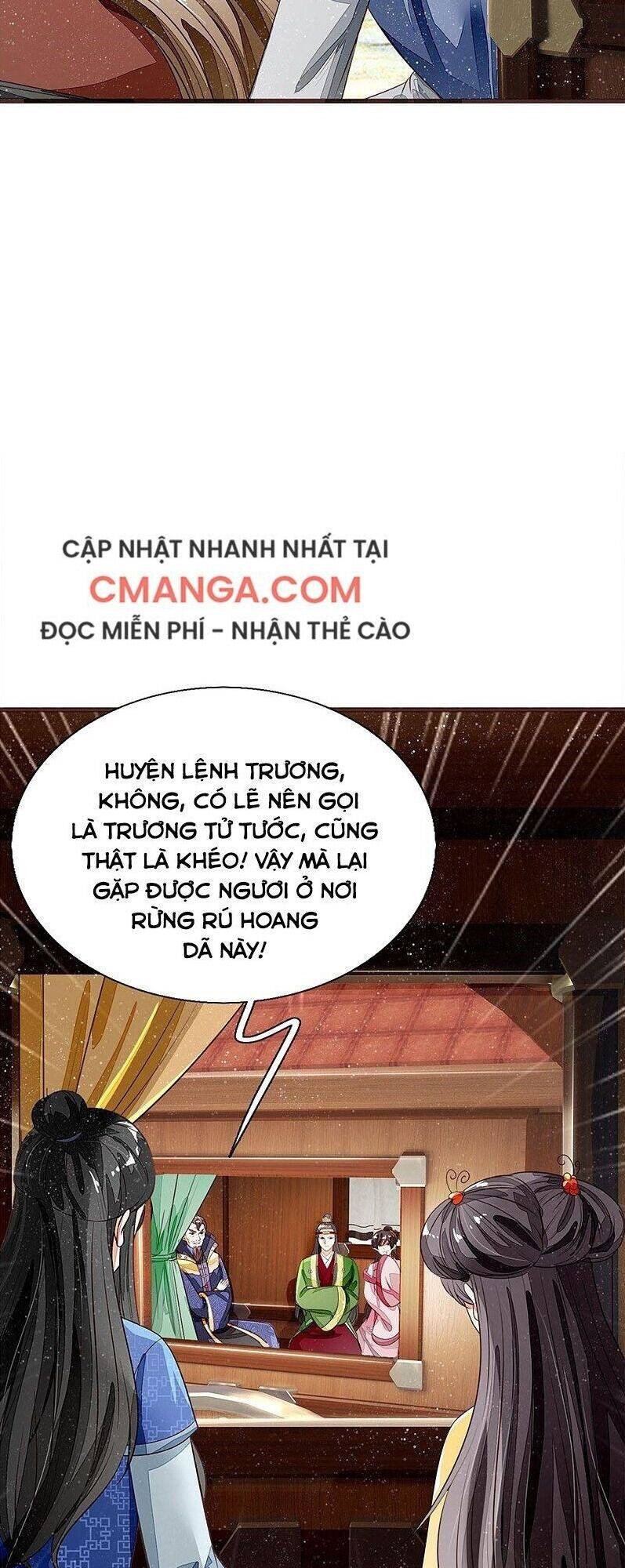 Đệ Nhất Hoàn Khố Chapter 120 - Trang 4