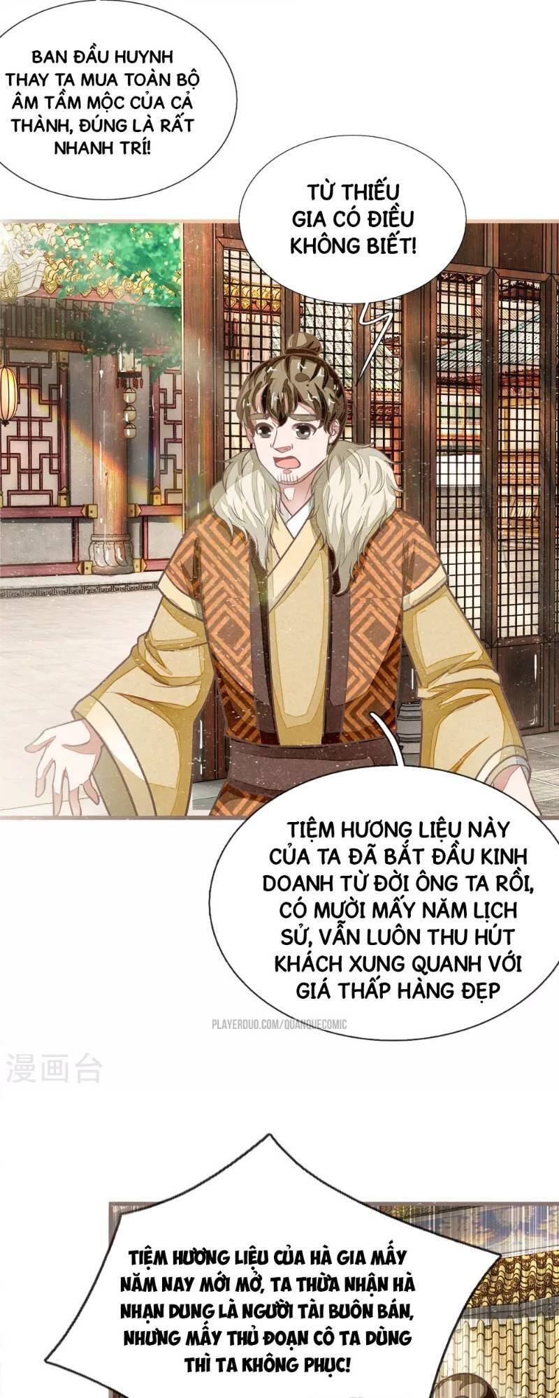 Đệ Nhất Hoàn Khố Chapter 33 - Trang 19