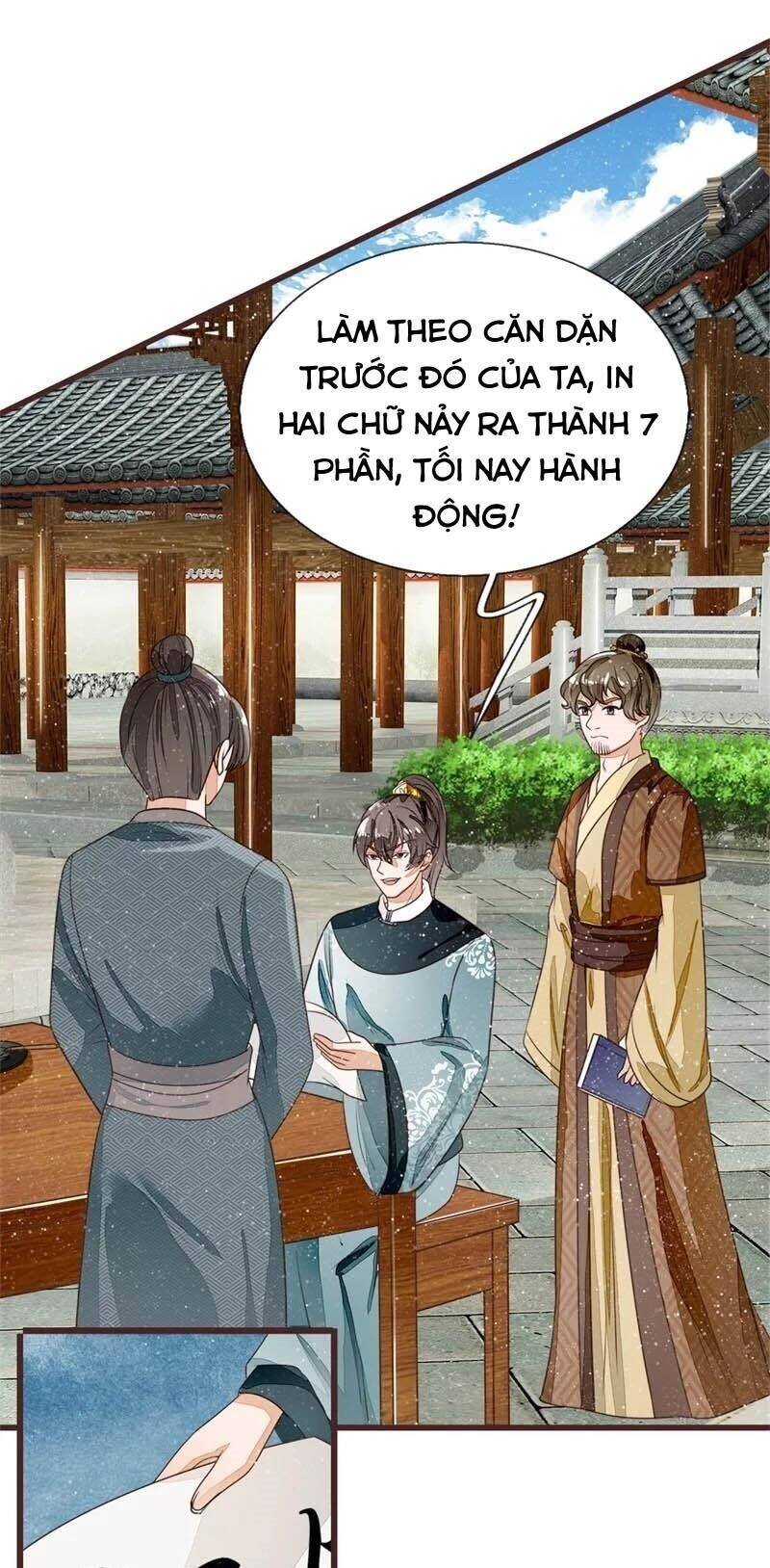 Đệ Nhất Hoàn Khố Chapter 82 - Trang 2