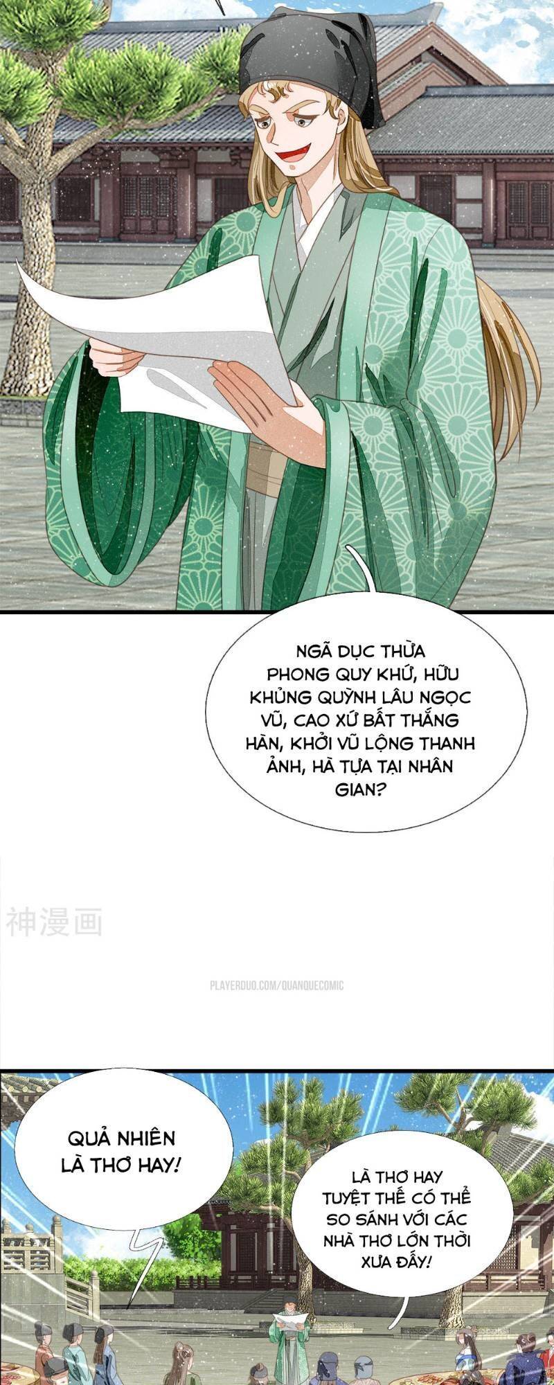 Đệ Nhất Hoàn Khố Chapter 55 - Trang 8