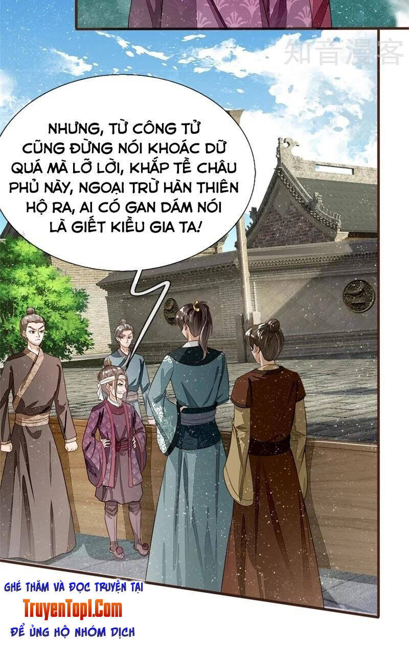 Đệ Nhất Hoàn Khố Chapter 93 - Trang 9