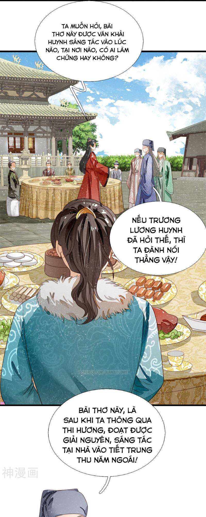 Đệ Nhất Hoàn Khố Chapter 55 - Trang 16