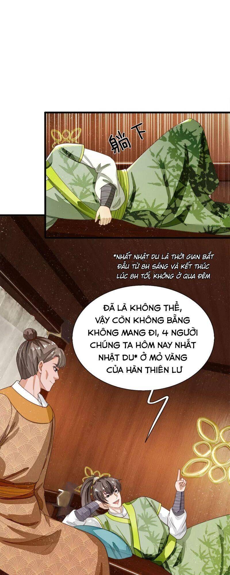 Đệ Nhất Hoàn Khố Chapter 113 - Trang 10