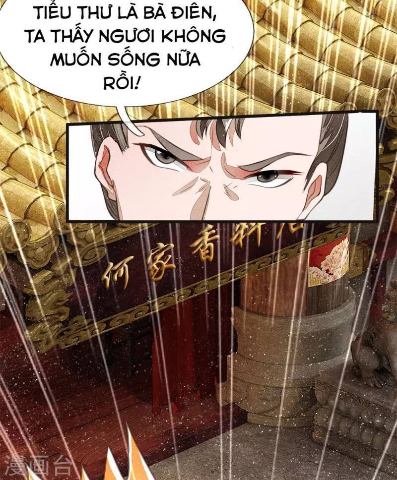 Đệ Nhất Hoàn Khố Chapter 31 - Trang 11