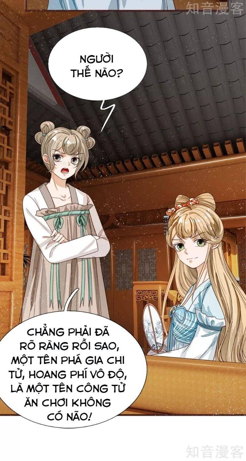 Đệ Nhất Hoàn Khố Chapter 88 - Trang 19