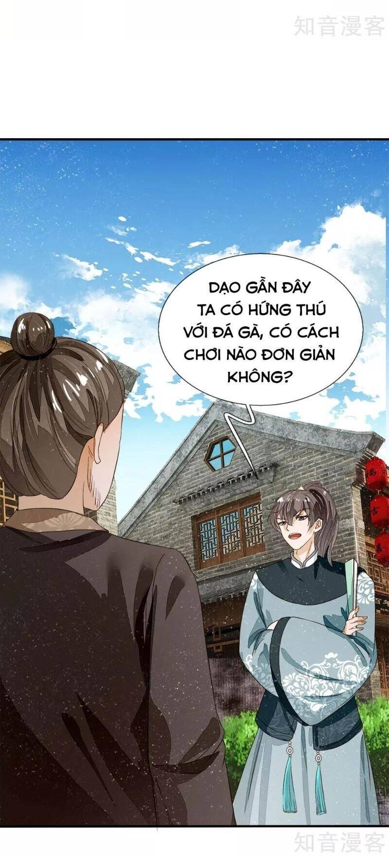 Đệ Nhất Hoàn Khố Chapter 87 - Trang 3