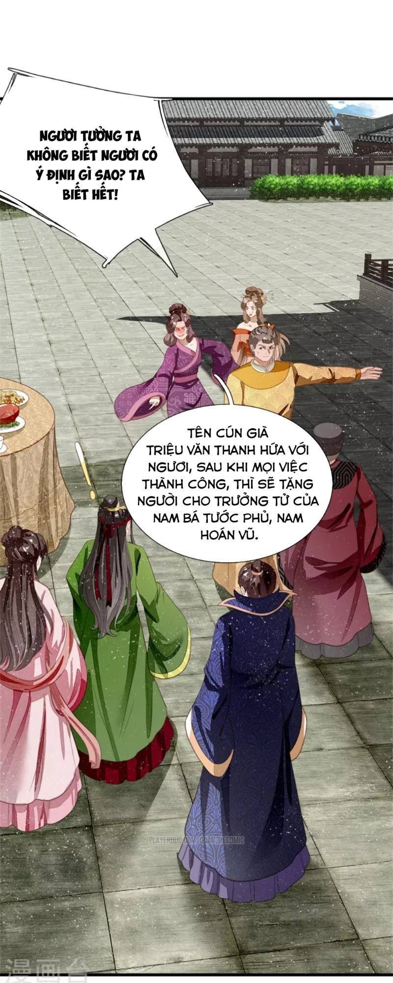 Đệ Nhất Hoàn Khố Chapter 51 - Trang 10