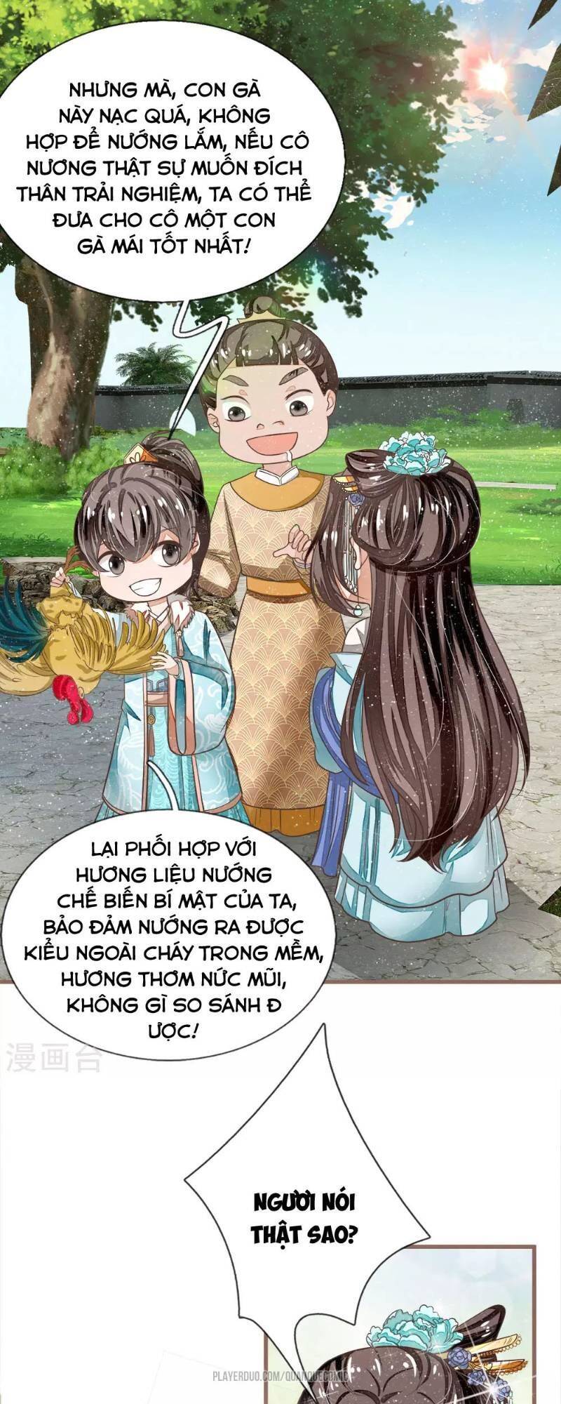 Đệ Nhất Hoàn Khố Chapter 44 - Trang 4