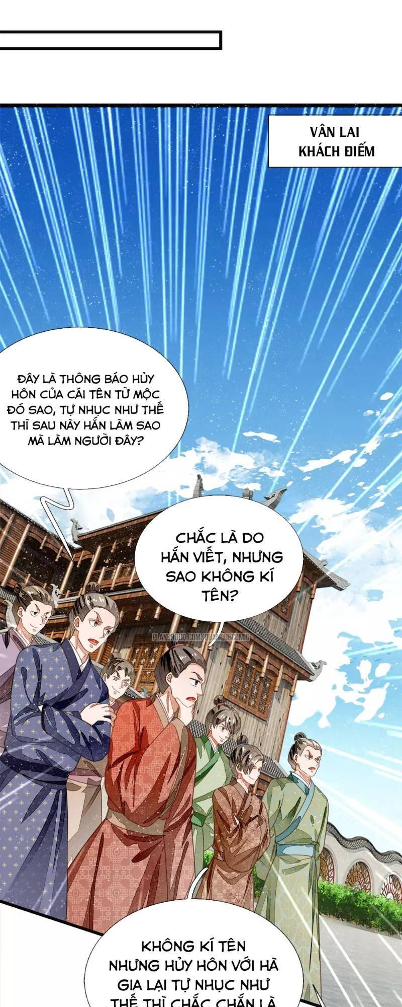 Đệ Nhất Hoàn Khố Chapter 42 - Trang 21