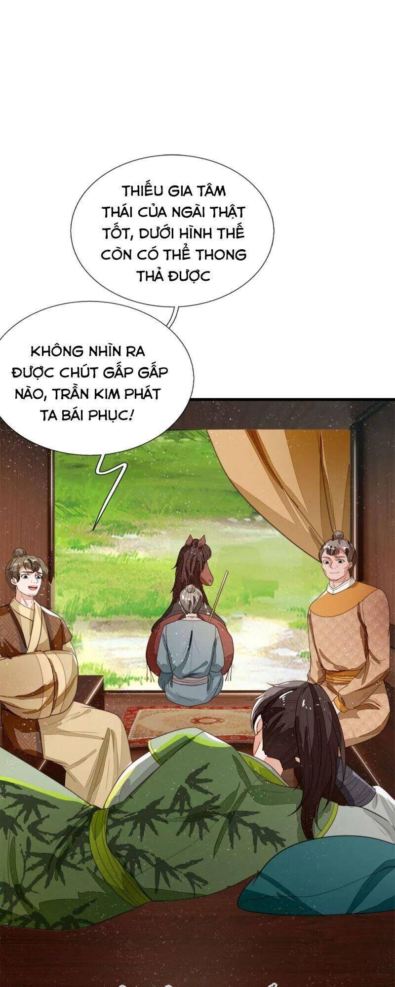 Đệ Nhất Hoàn Khố Chapter 113 - Trang 12