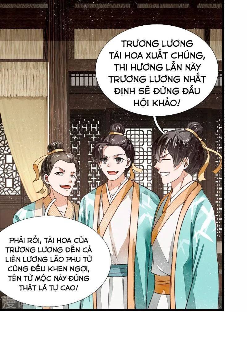 Đệ Nhất Hoàn Khố Chapter 3 - Trang 5