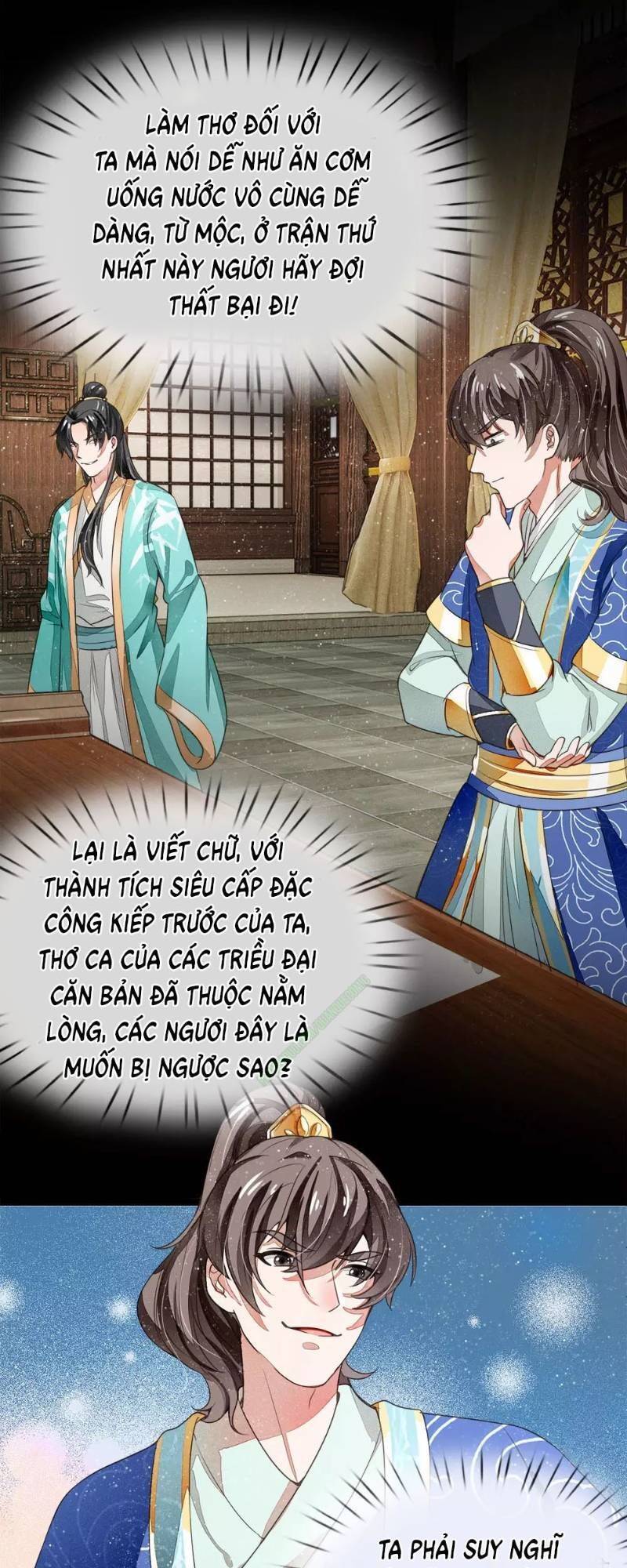 Đệ Nhất Hoàn Khố Chapter 4 - Trang 22