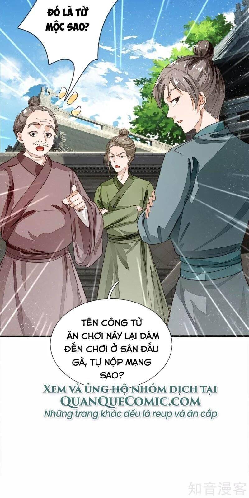 Đệ Nhất Hoàn Khố Chapter 87 - Trang 13