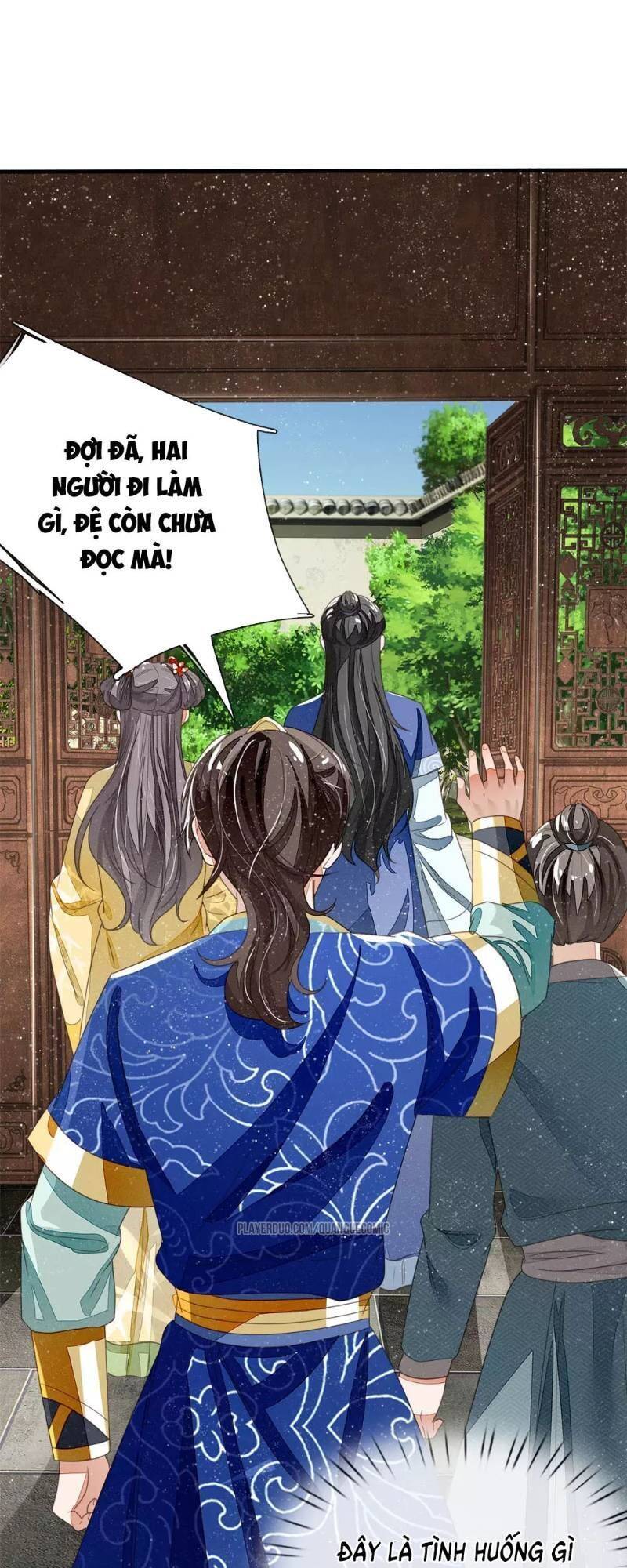 Đệ Nhất Hoàn Khố Chapter 23 - Trang 22