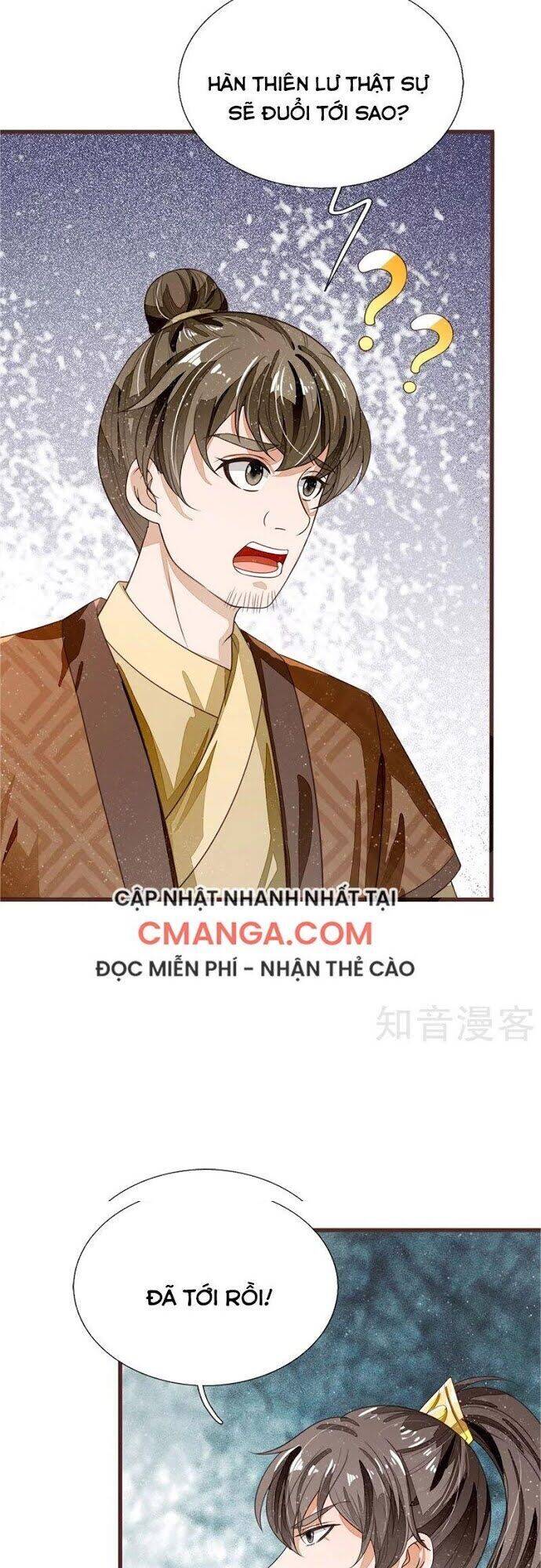 Đệ Nhất Hoàn Khố Chapter 117 - Trang 11