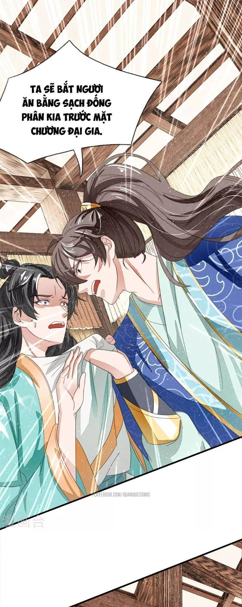 Đệ Nhất Hoàn Khố Chapter 13 - Trang 21