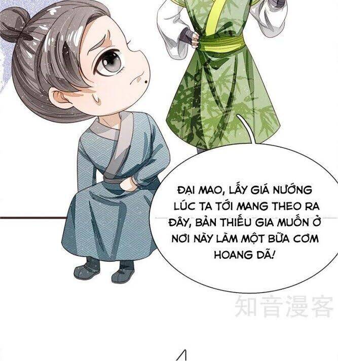 Đệ Nhất Hoàn Khố Chapter 117 - Trang 18