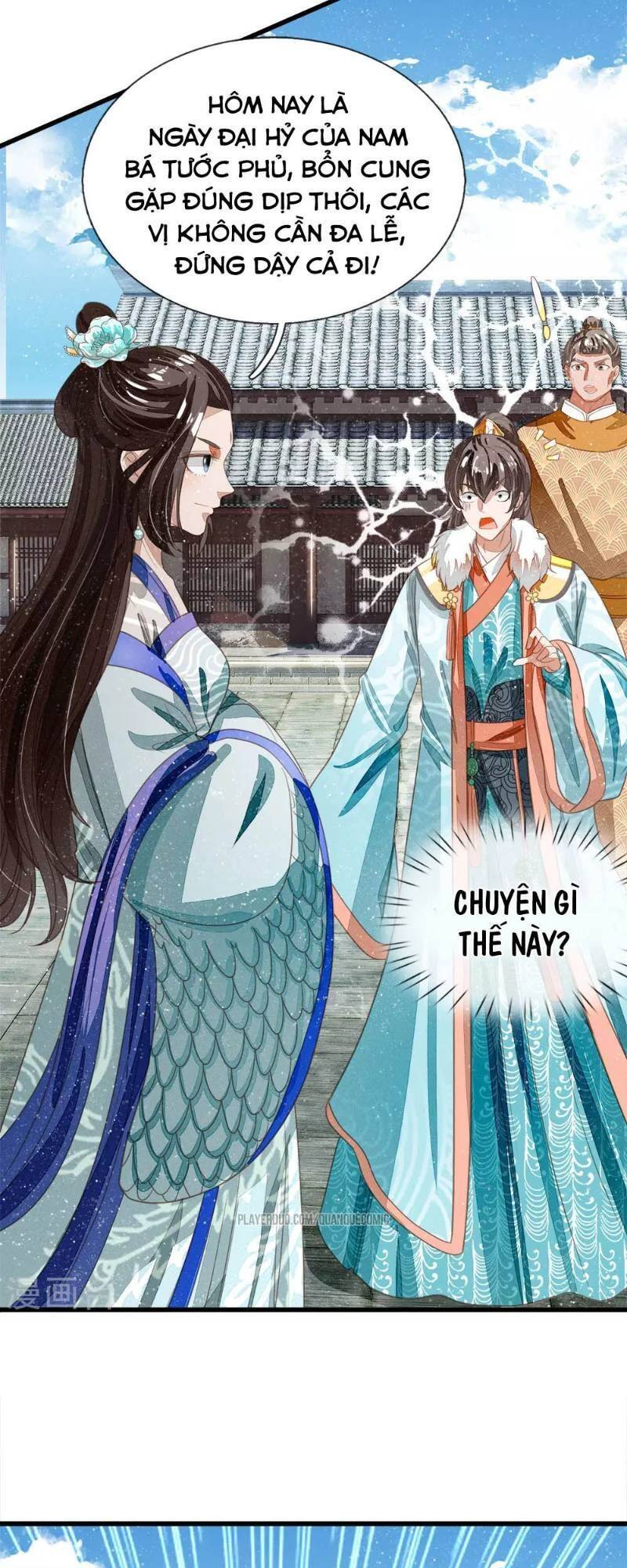 Đệ Nhất Hoàn Khố Chapter 45 - Trang 15