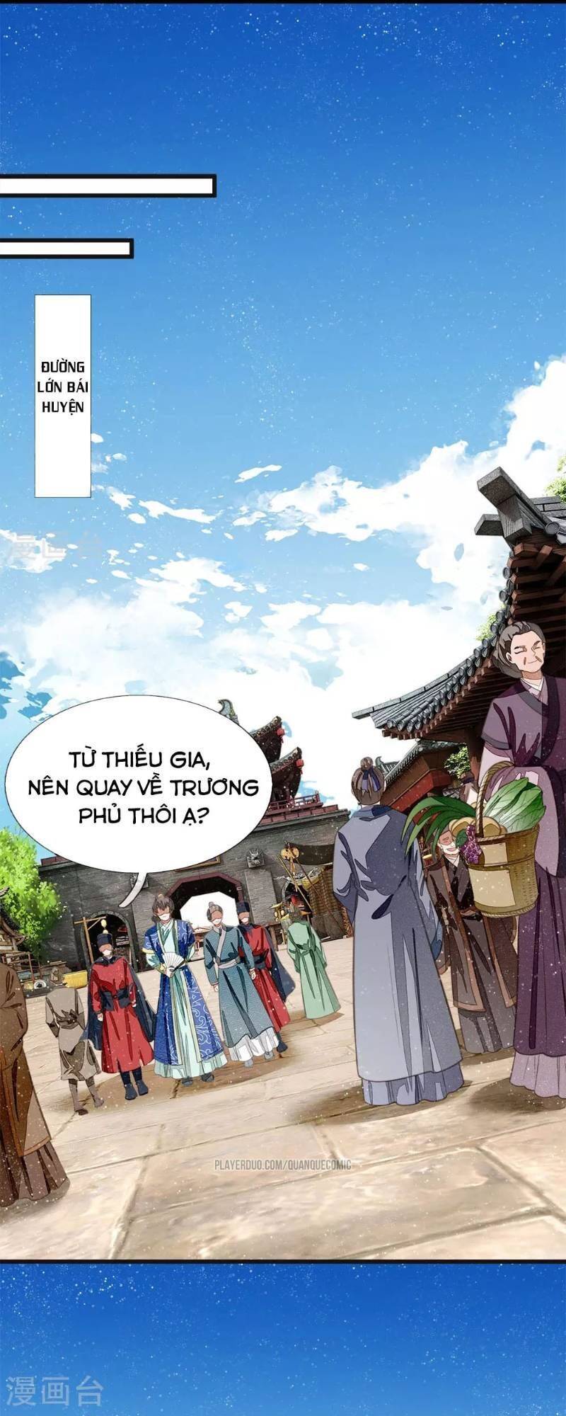 Đệ Nhất Hoàn Khố Chapter 30 - Trang 15