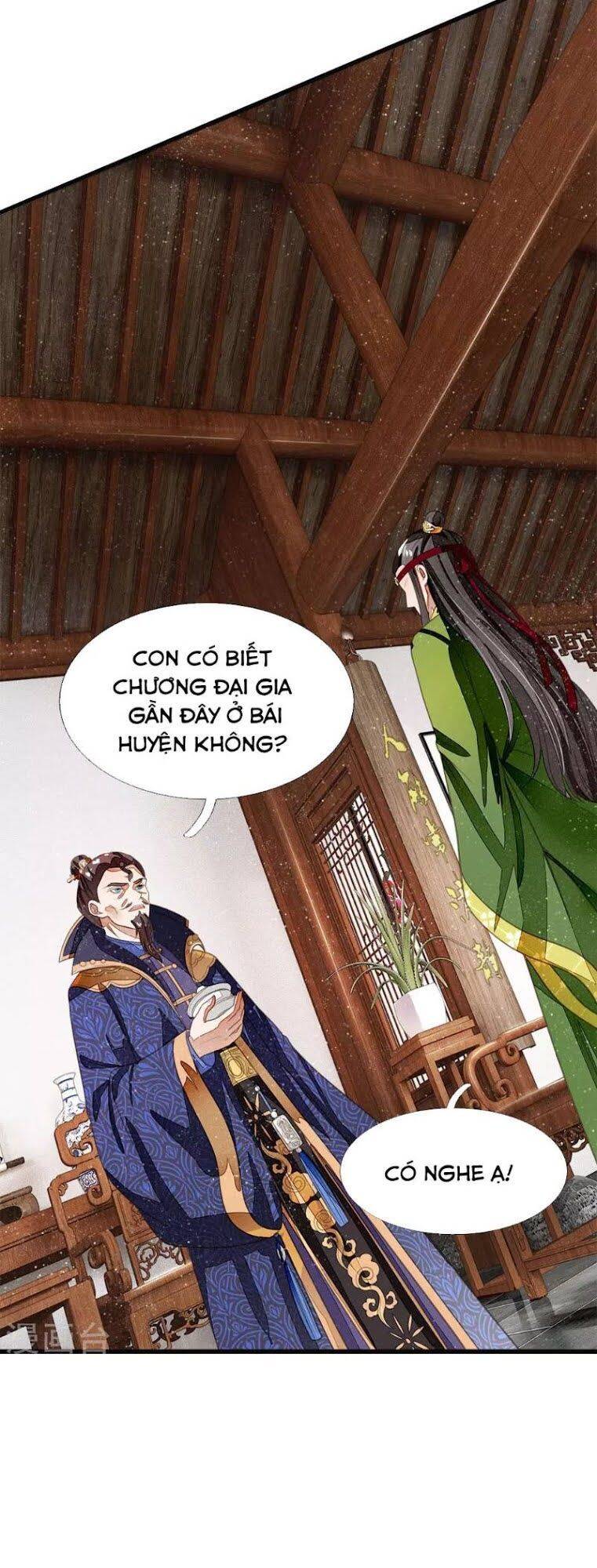 Đệ Nhất Hoàn Khố Chapter 27 - Trang 24