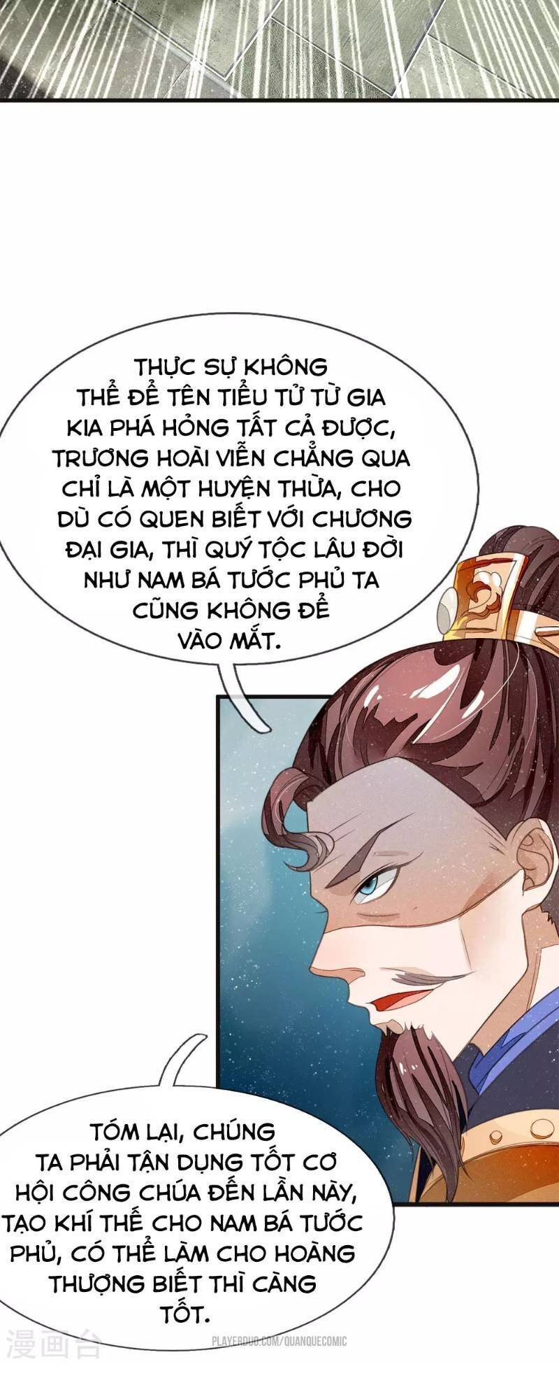 Đệ Nhất Hoàn Khố Chapter 28 - Trang 4