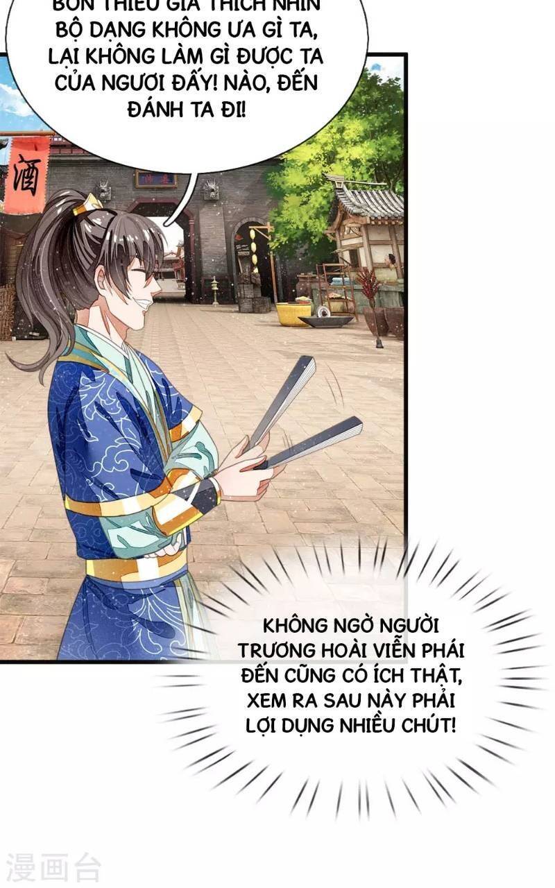 Đệ Nhất Hoàn Khố Chapter 32 - Trang 21