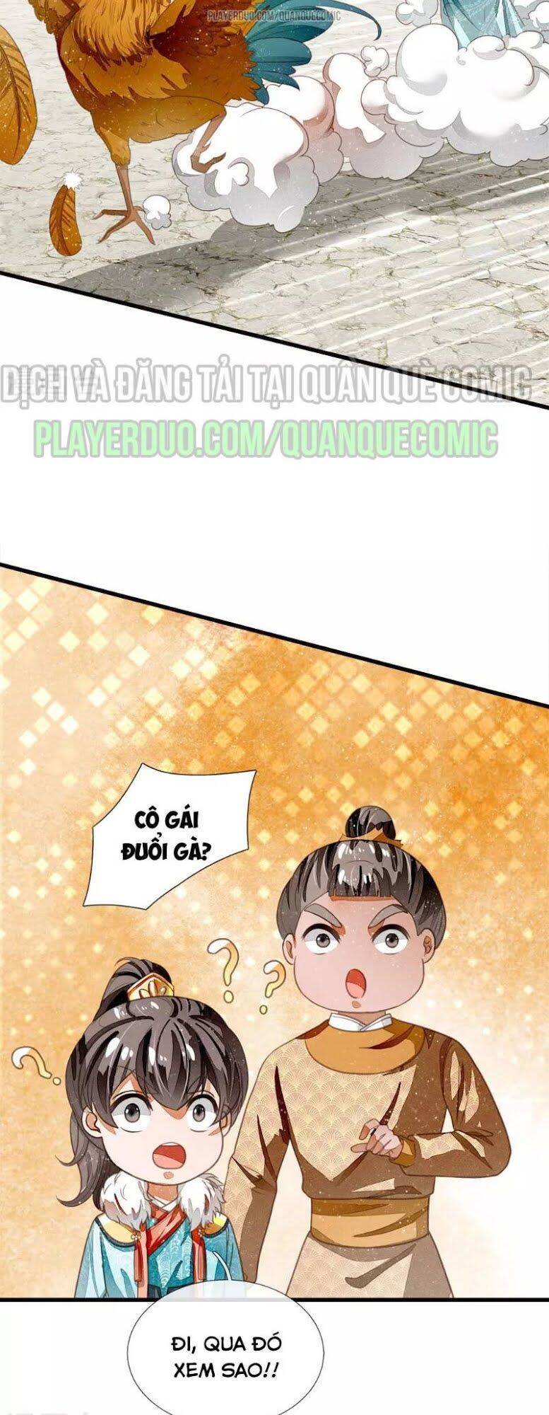 Đệ Nhất Hoàn Khố Chapter 43 - Trang 13