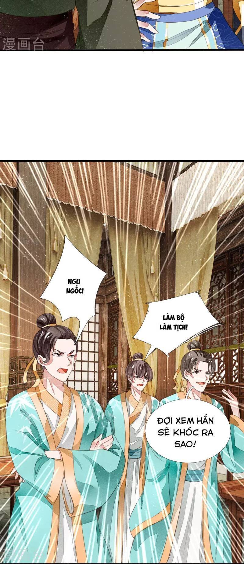 Đệ Nhất Hoàn Khố Chapter 4 - Trang 3