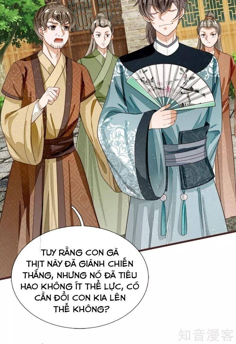 Đệ Nhất Hoàn Khố Chapter 90 - Trang 2