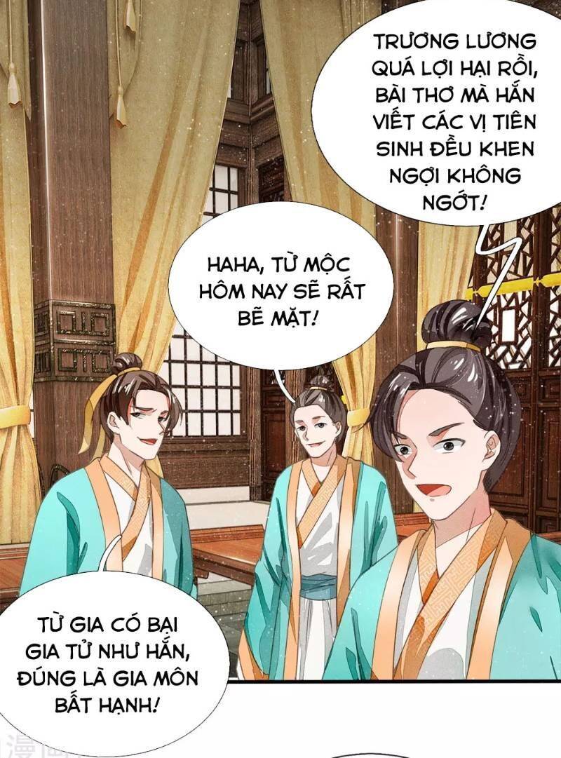 Đệ Nhất Hoàn Khố Chapter 4 - Trang 39