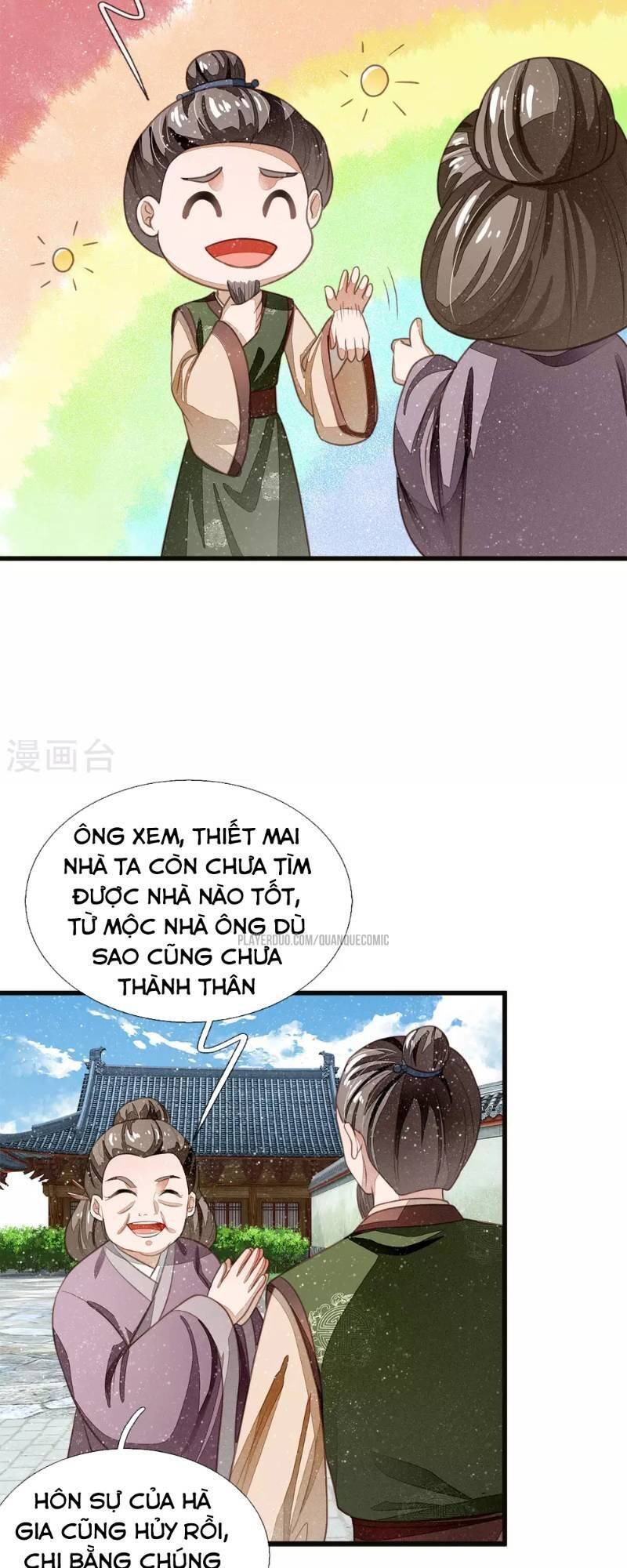 Đệ Nhất Hoàn Khố Chapter 40 - Trang 11